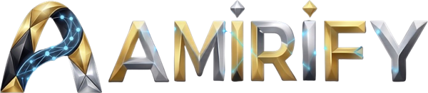 Amirify logo