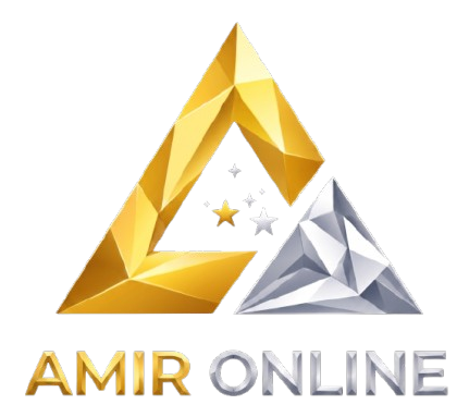 AMIR Online logo