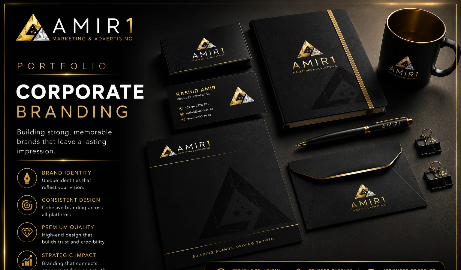 Corporate Branding