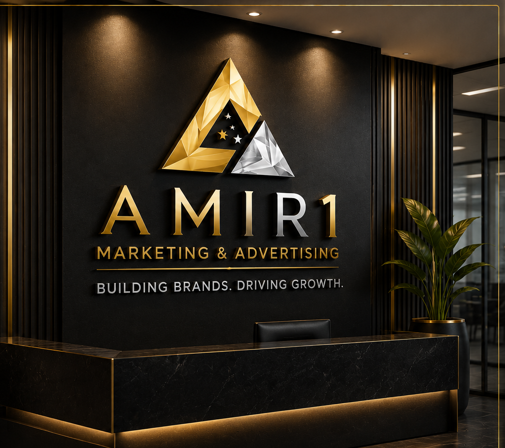 Signage & Fabrication